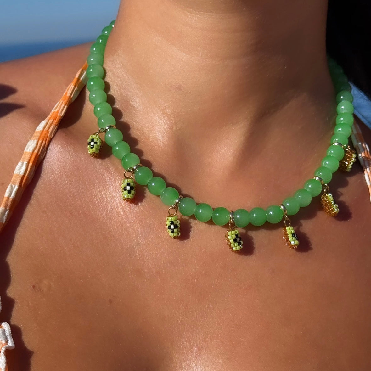 Collier Summer KIWI