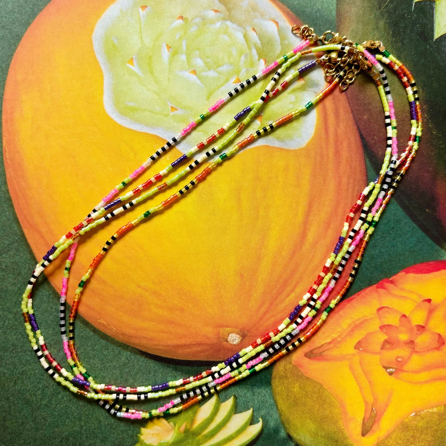 Collier MOTIFS