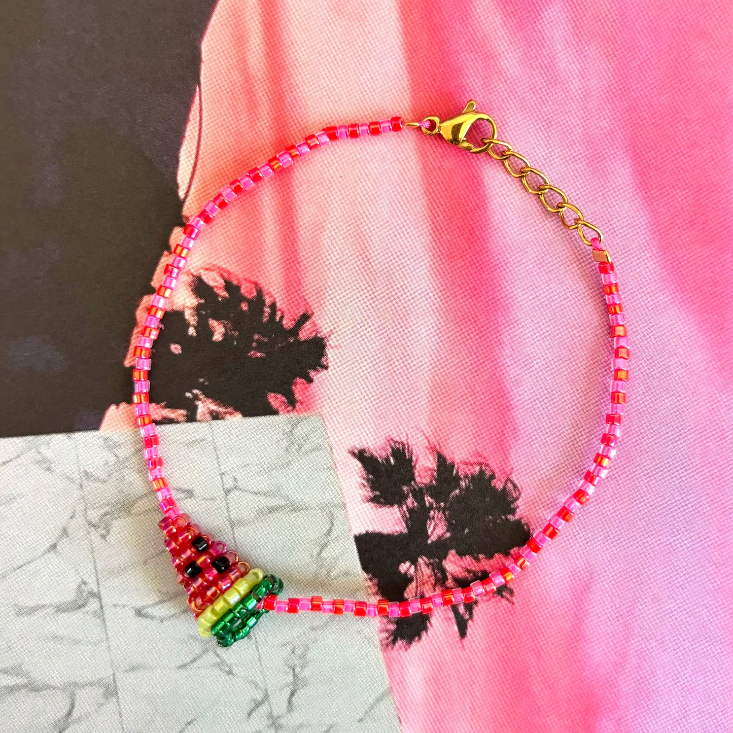 PASTÈQUE Bracelet