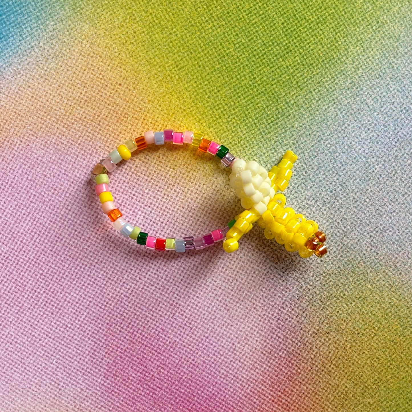 Bague BANANE