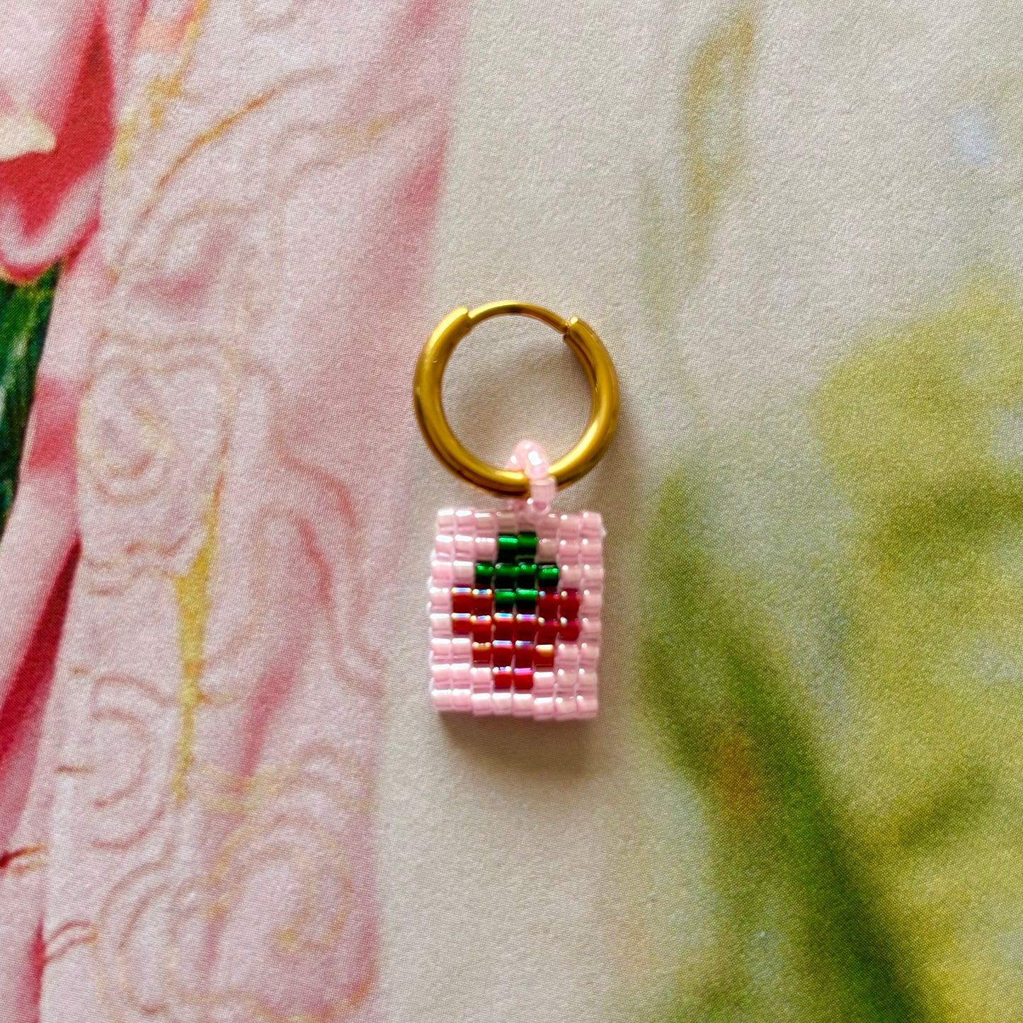 FRAISE Les Tissages Créole