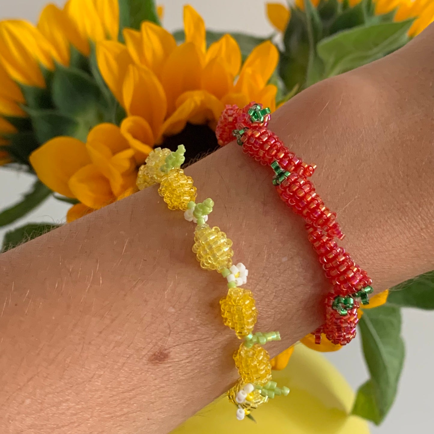 Bracelet Full CITRON