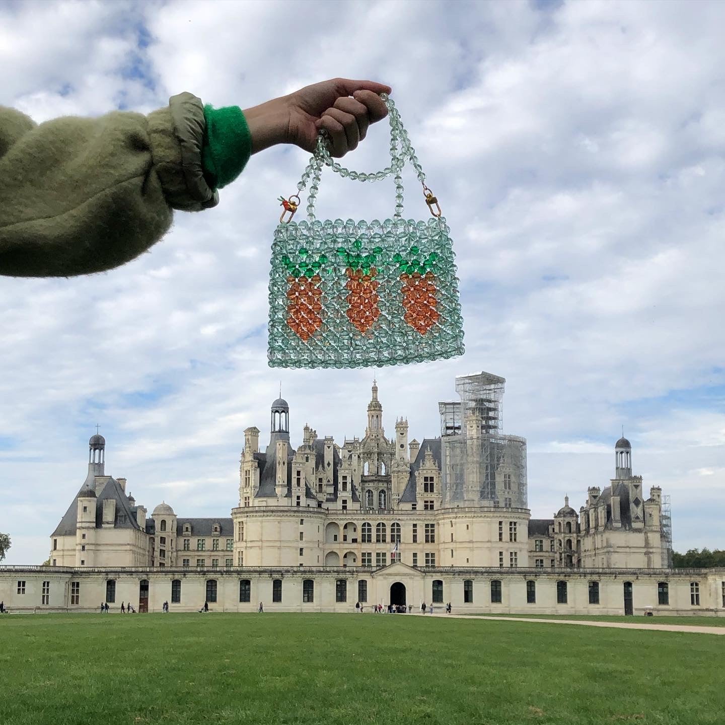 Sac CAROTTE