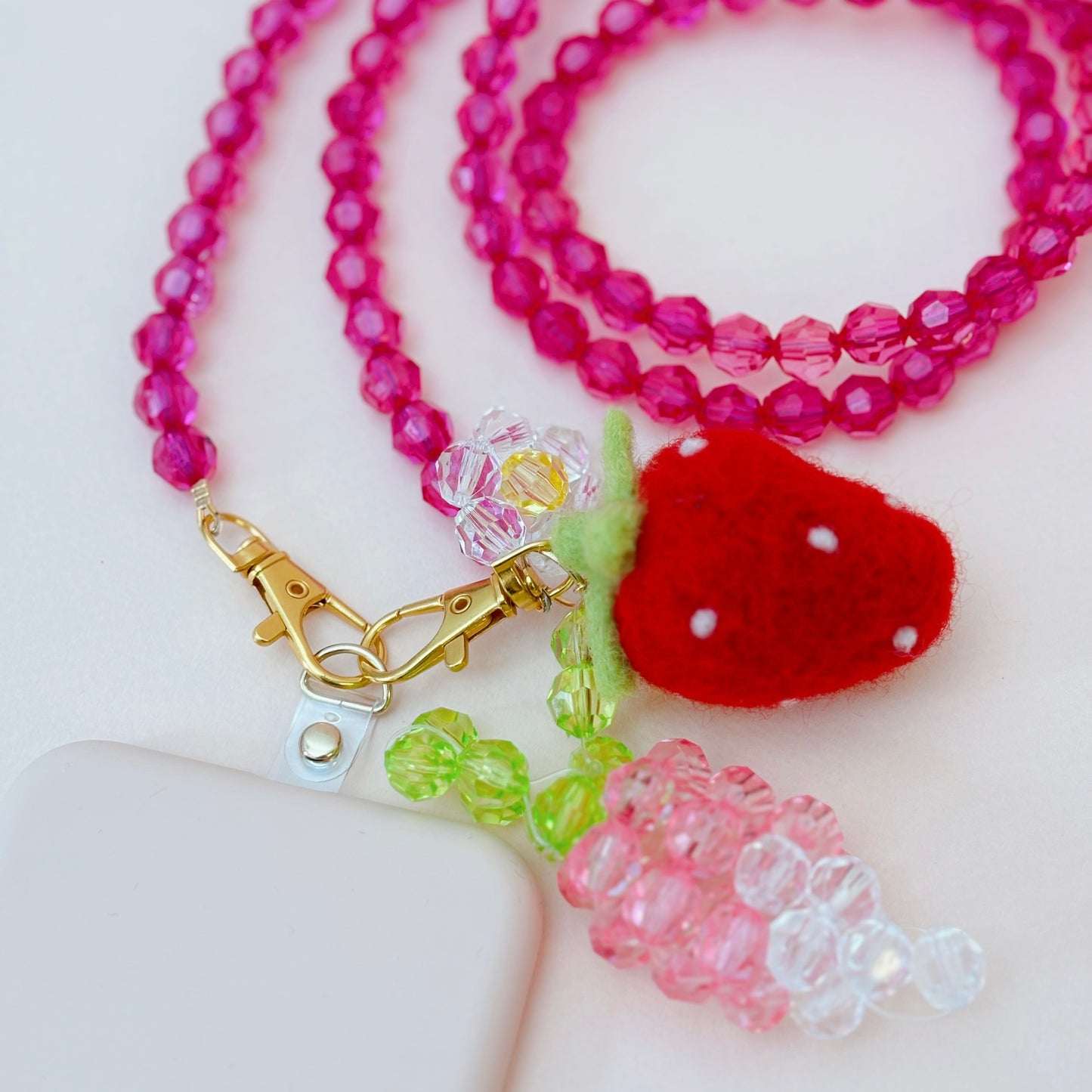 Clotilde Puy X Hiiri 🍒 Anse de téléphone