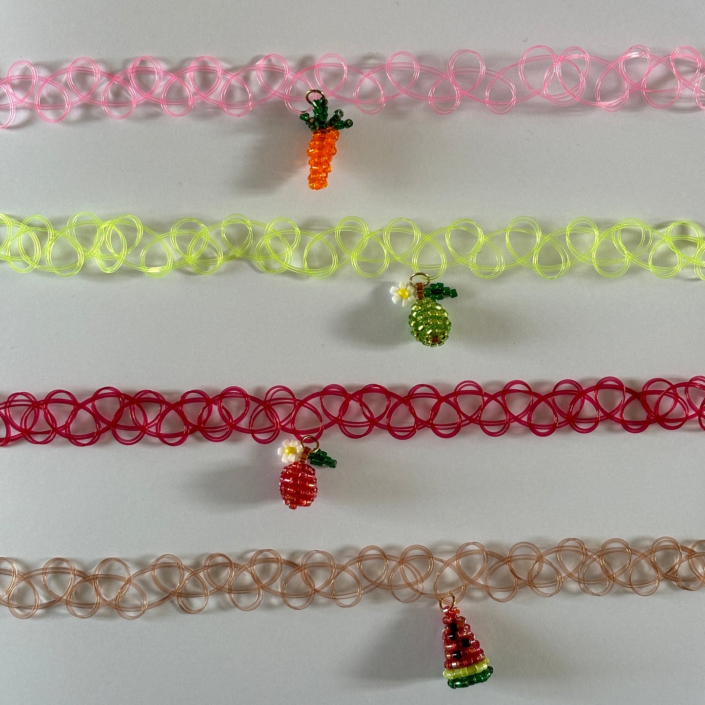 Chokers Multivitaminés