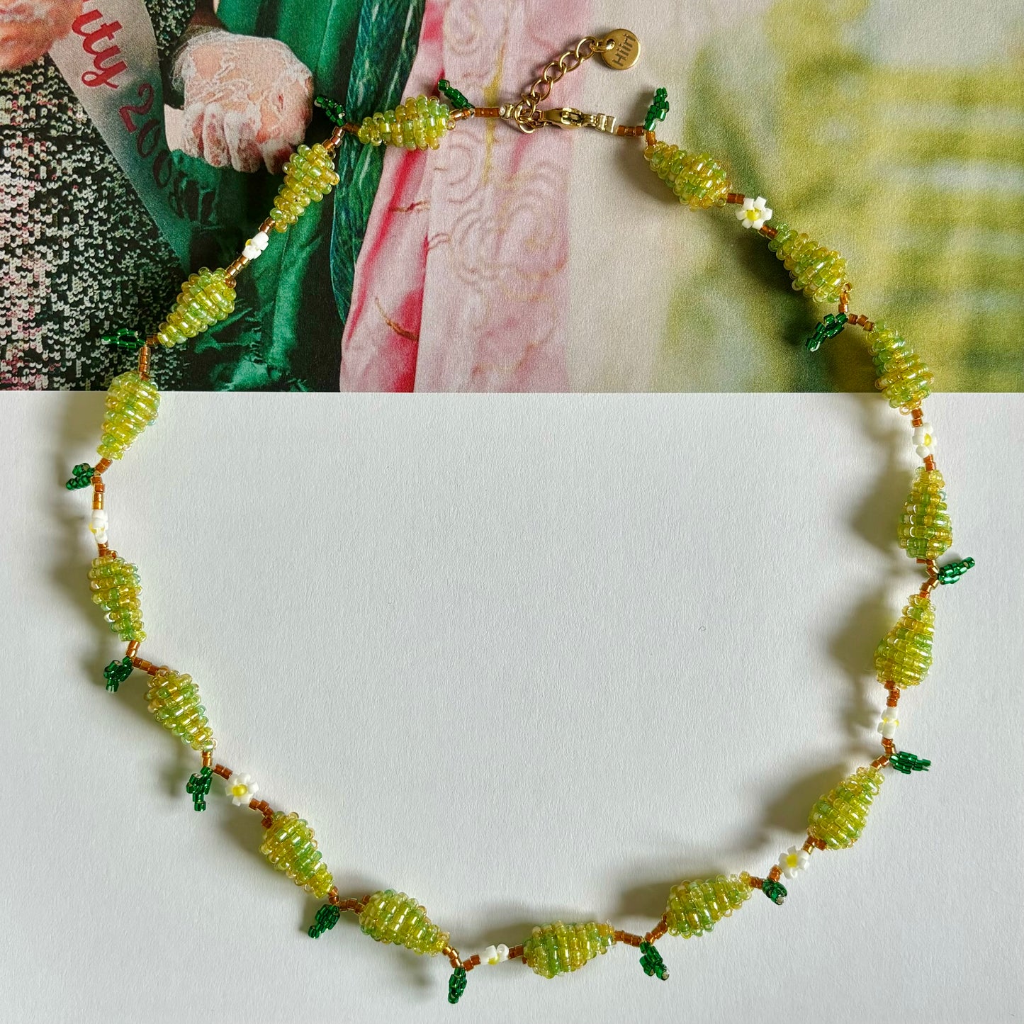 Collier Full POIRE