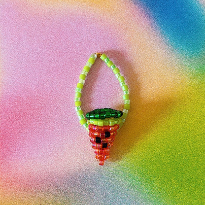Bague PASTEQUE