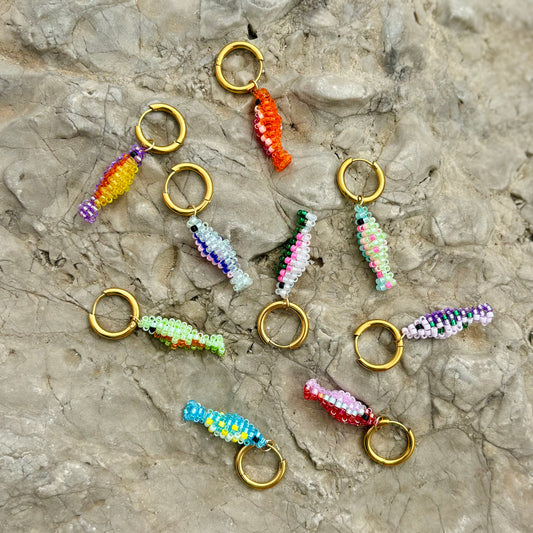 POISSON Earring