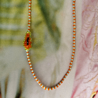 Collier PAPAYE