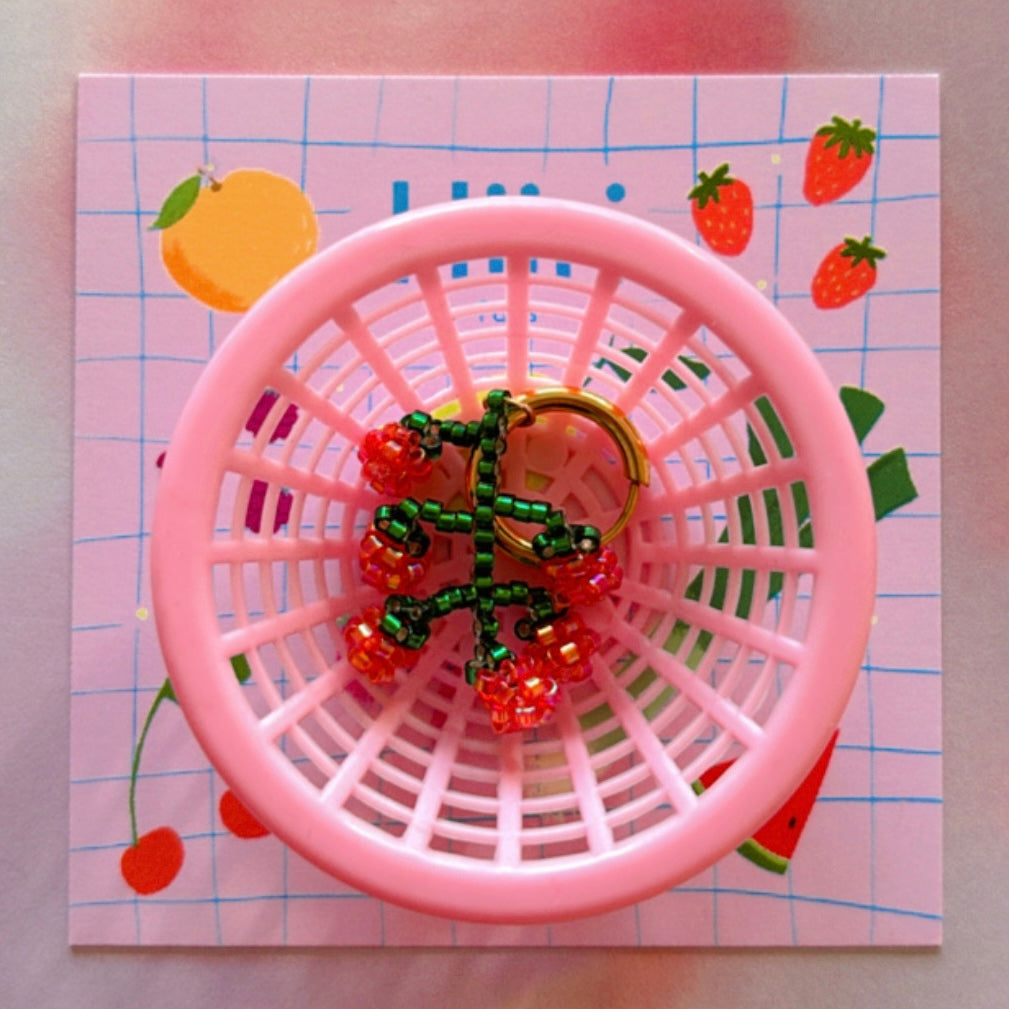 TOMATE CERISE Earring