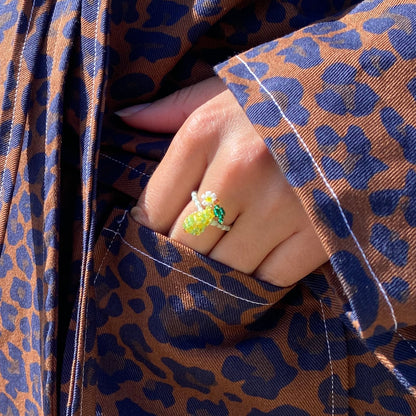 Bague POIRE