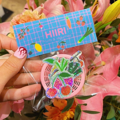 STICKERS Fruits