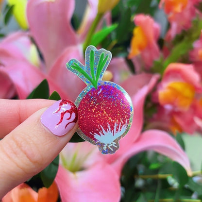 STICKERS Fruits