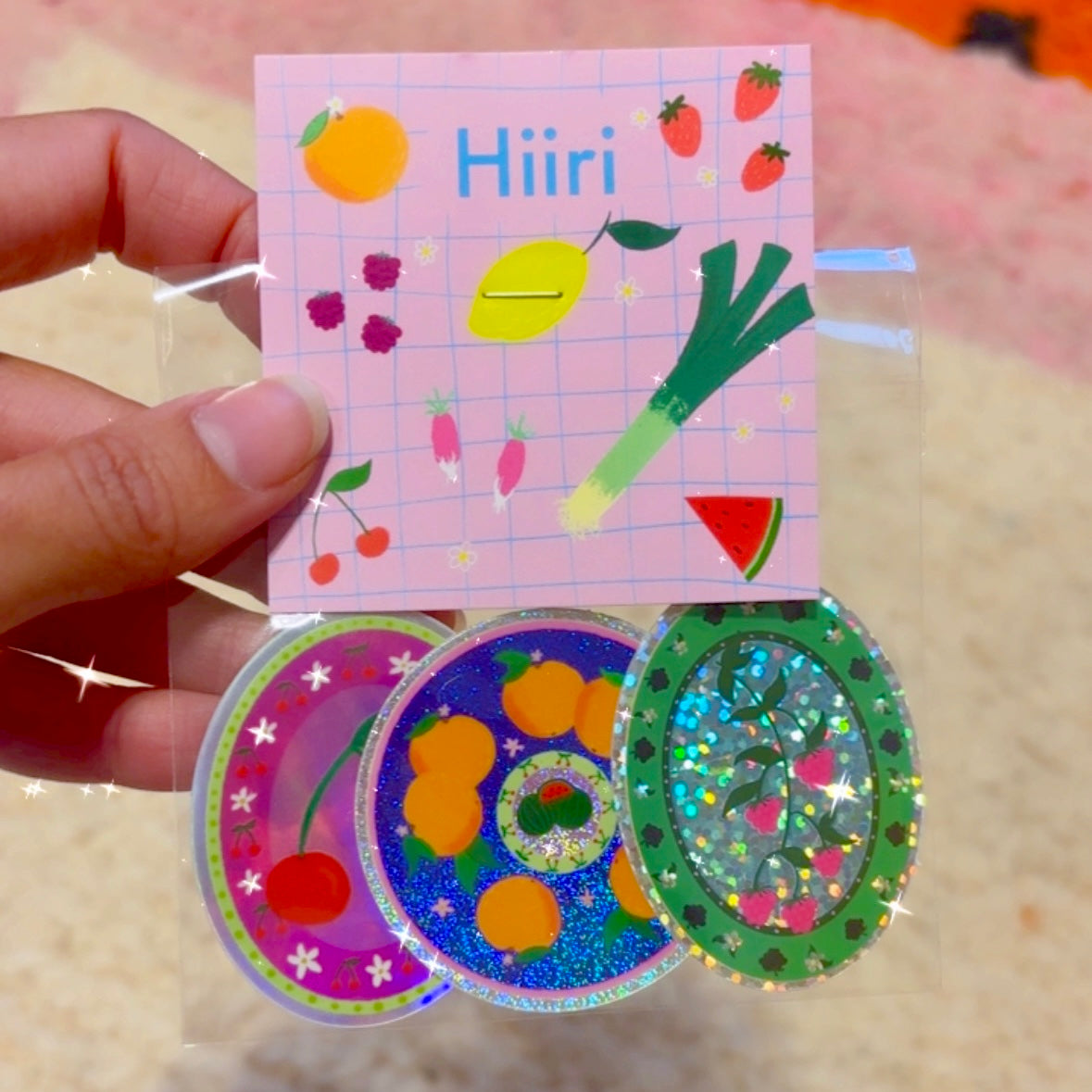 STICKERS Pack #2