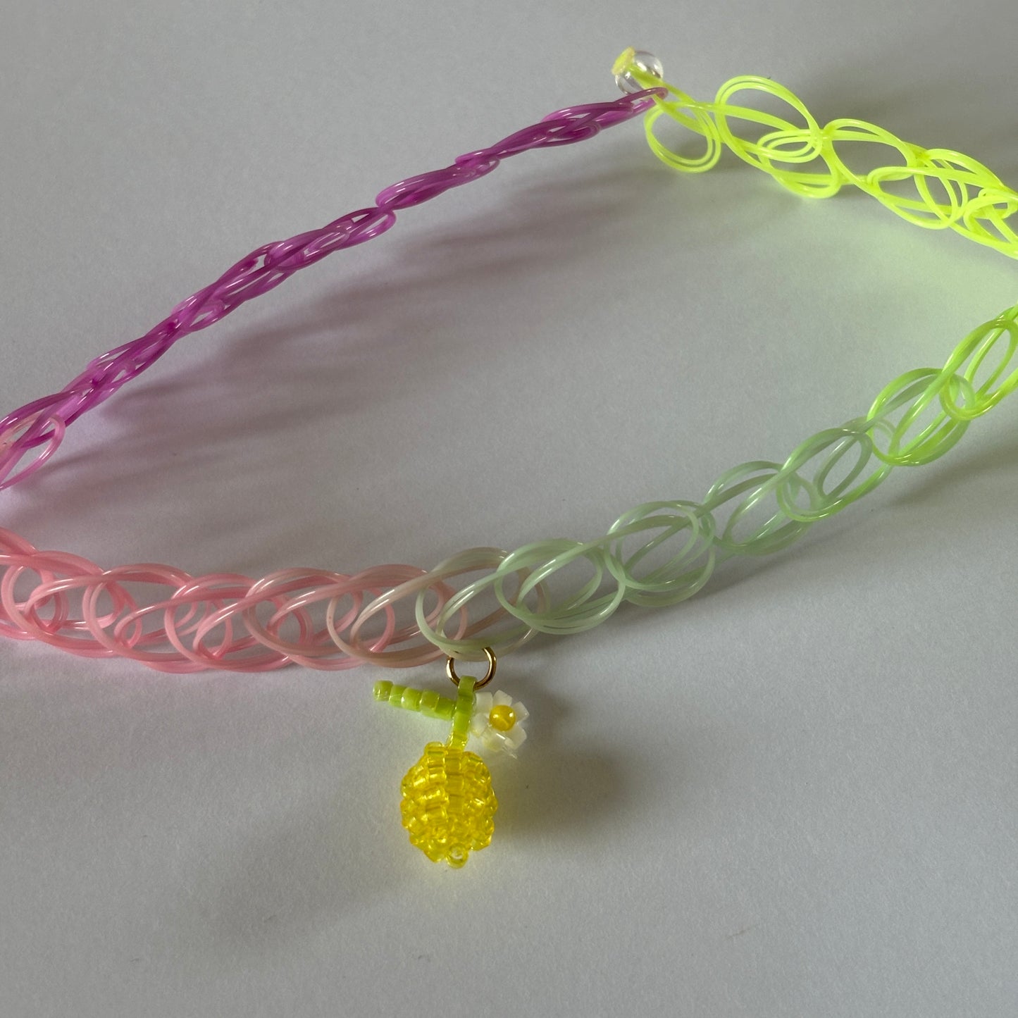 Chokers Multivitaminés