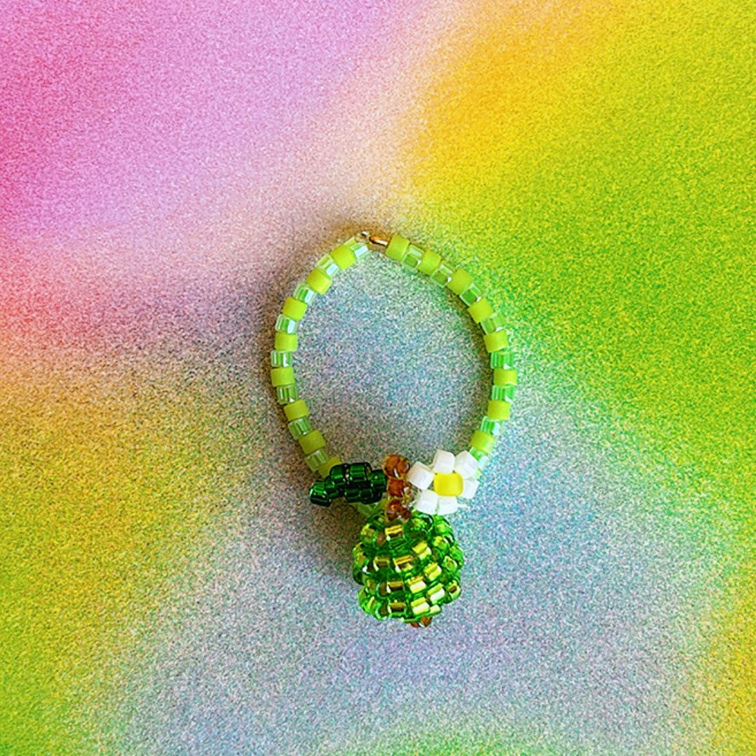 Bague POMME
