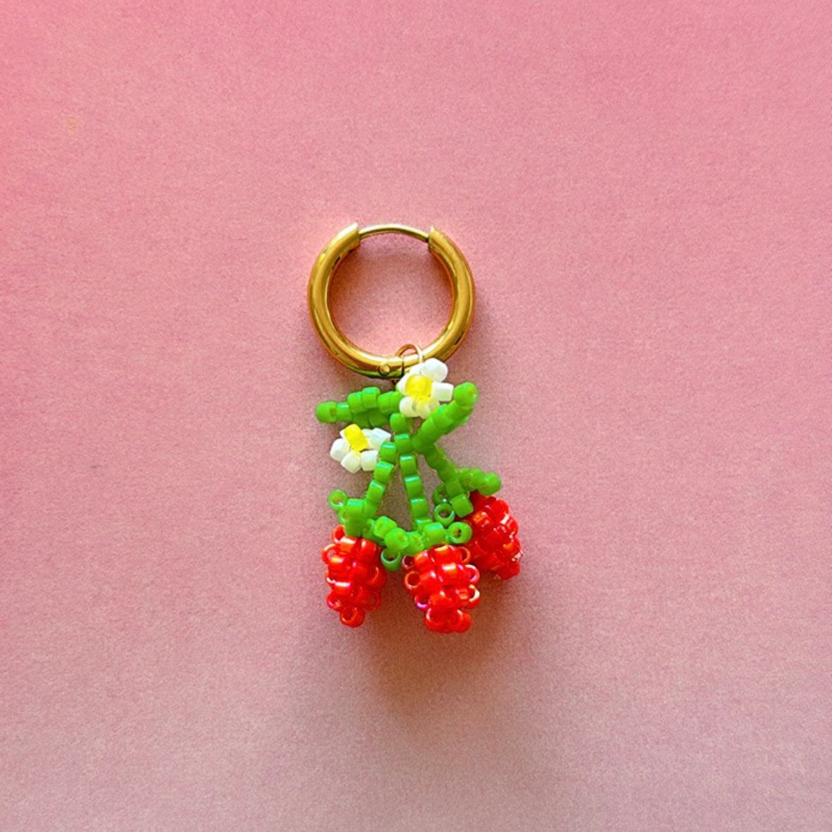 FRAISE La Grappe Earring