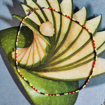 Collier MOTIFS