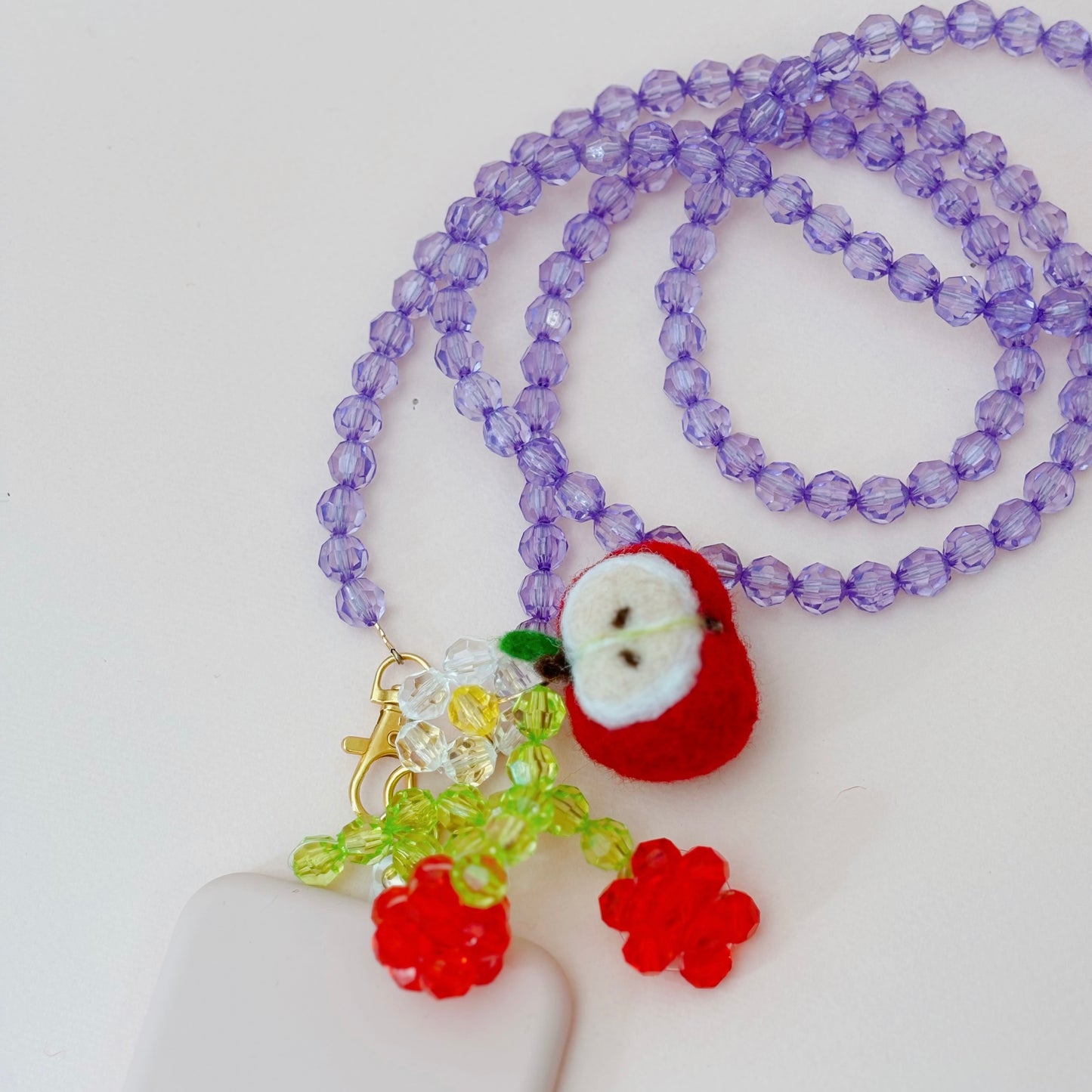 Clotilde Puy X Hiiri 🍒 Anse de téléphone