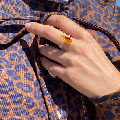 Bague PAPAYE