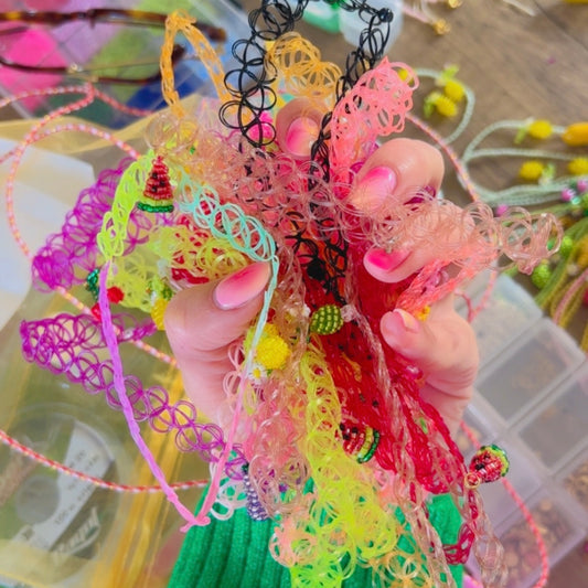 Chokers Multivitaminés