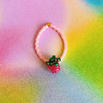 Bague FRAMBOISE