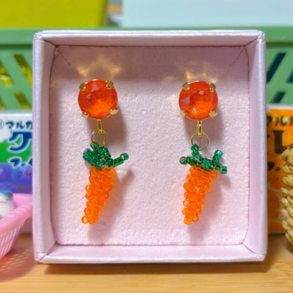 SHINY Boucles d’oreilles