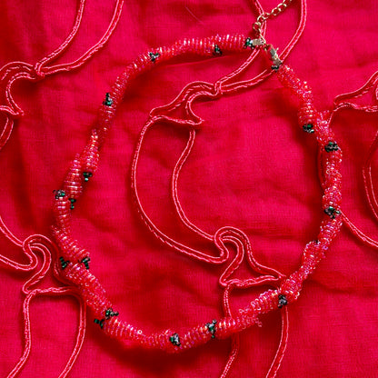 Collier Full PIMENT
