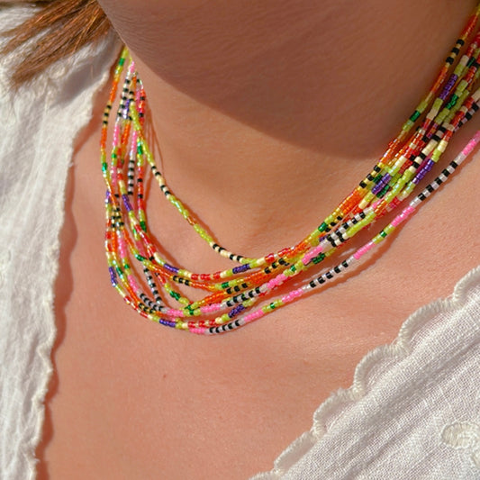 Fruits d’été - Necklace
