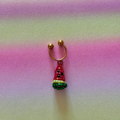 Earcuff PASTÈQUE