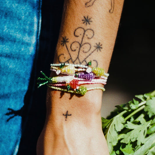 AUBERGINE Bracelet
