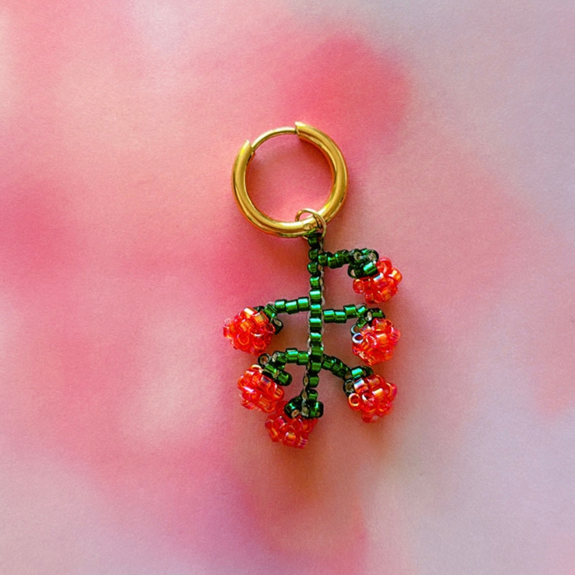 TOMATE CERISE Earring