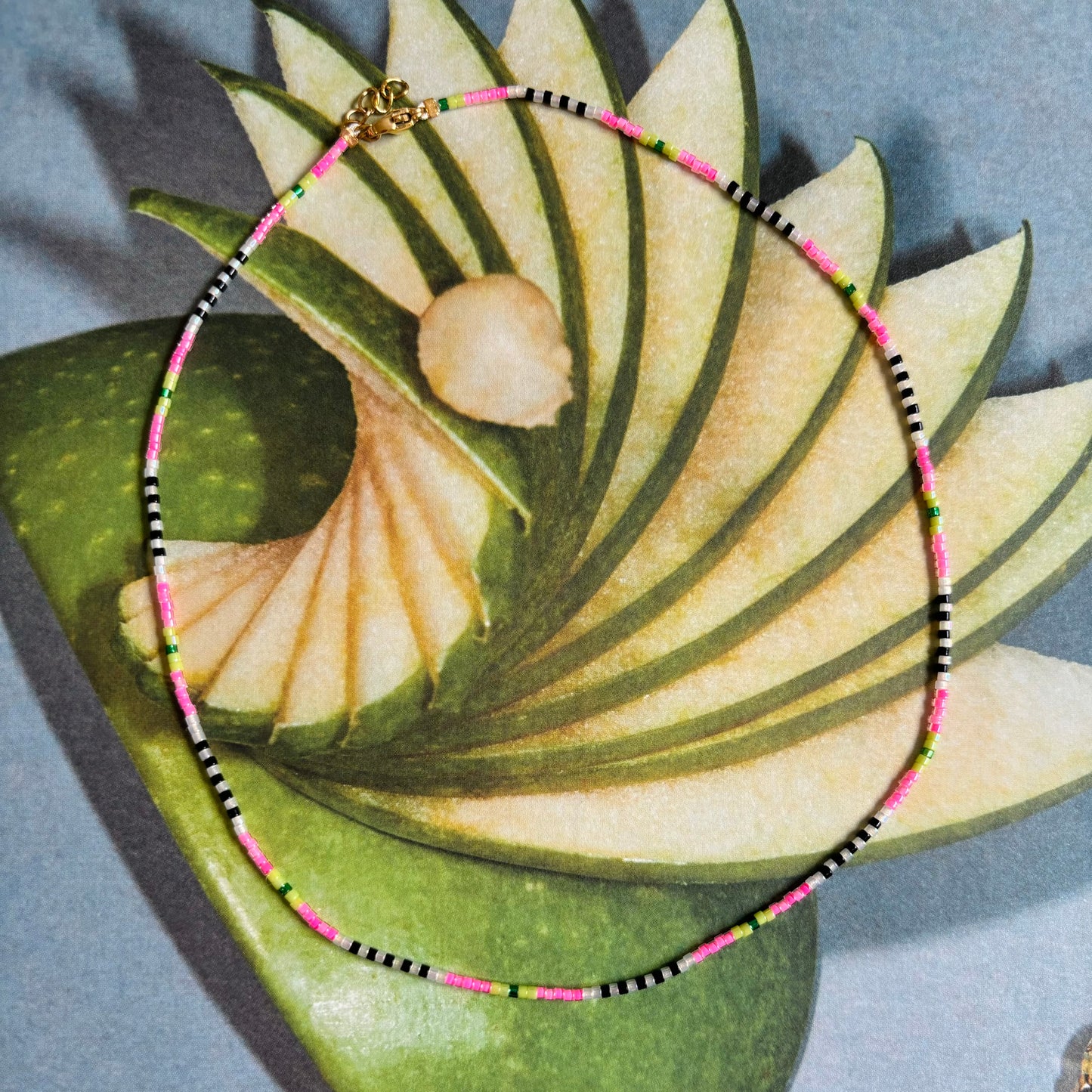 Collier MOTIFS