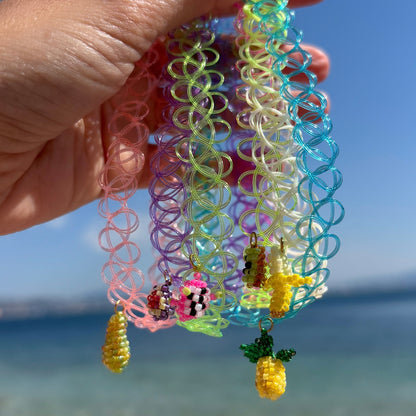 Chokers Exotiques