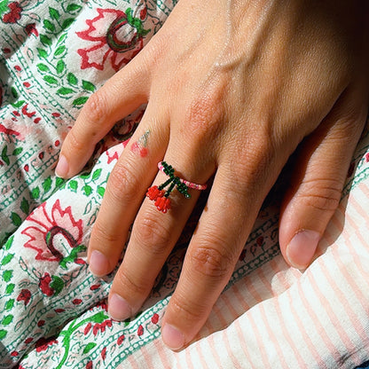 Bague CERISE
