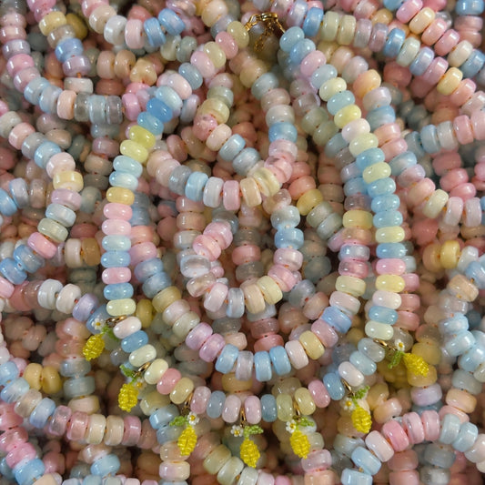 Collier Summer Citrons