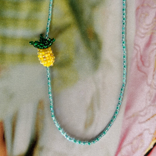 Collier ANANAS