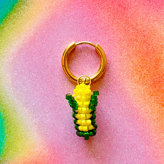 CORN Earring
