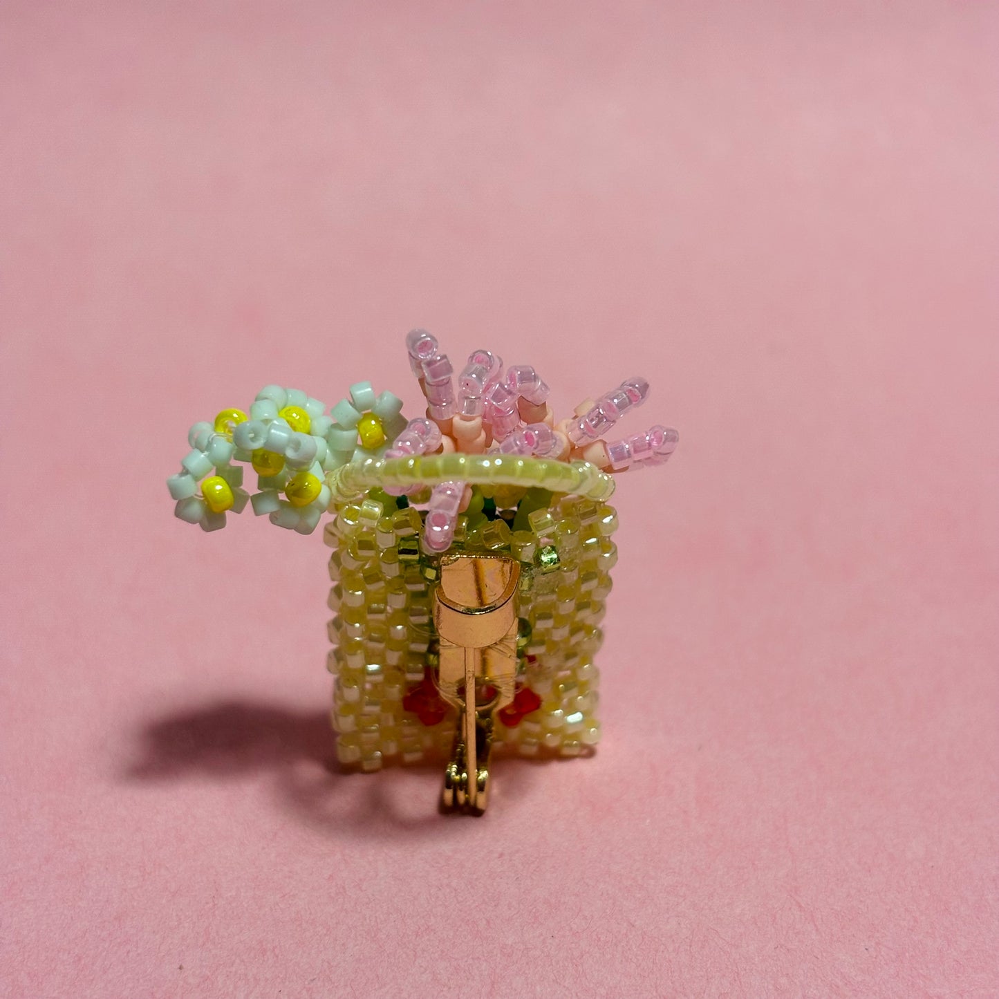 Broche CERISE