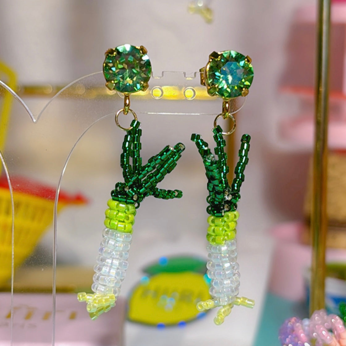 SHINY Boucles d’oreilles