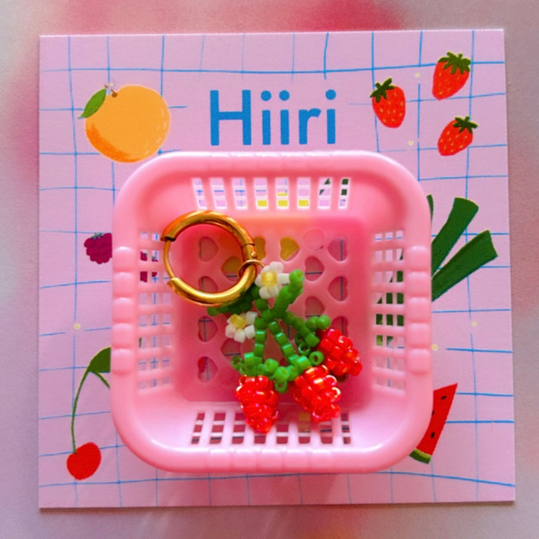 FRAISE La Grappe Earring
