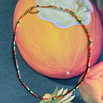 Collier MOTIFS