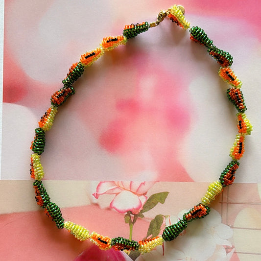 PAPAYE Full Necklace