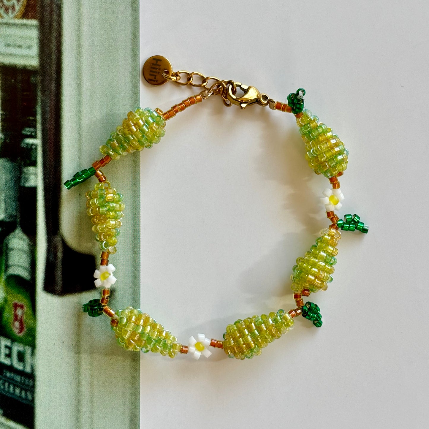 Bracelet Full POIRE