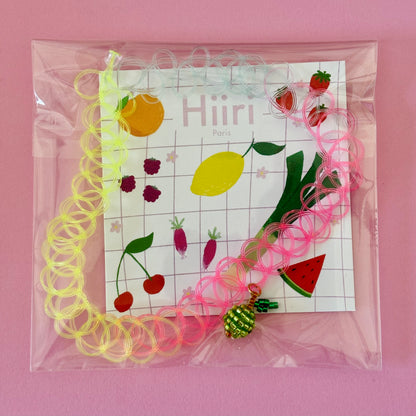 Chokers Multivitaminés