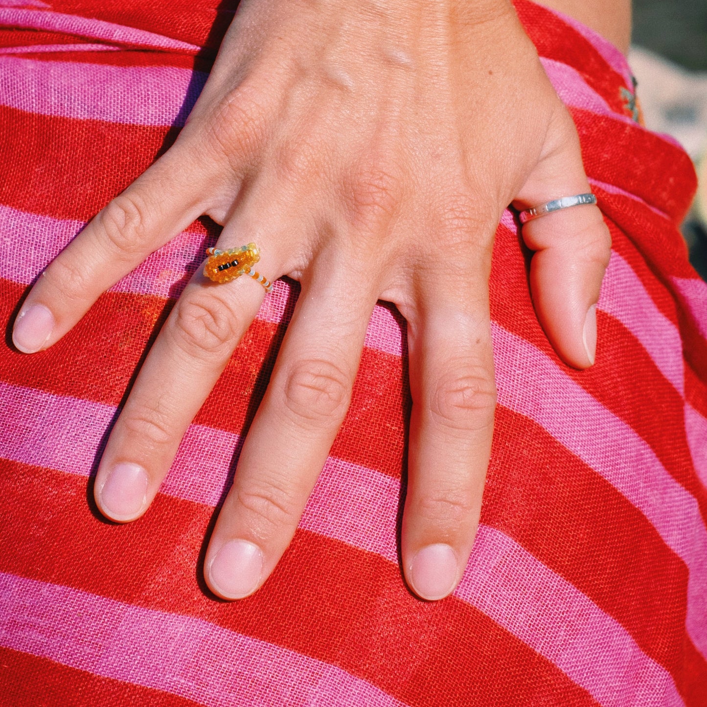Bague PAPAYE