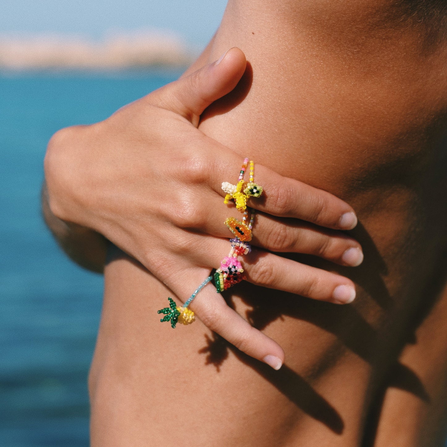 Bague KIWI