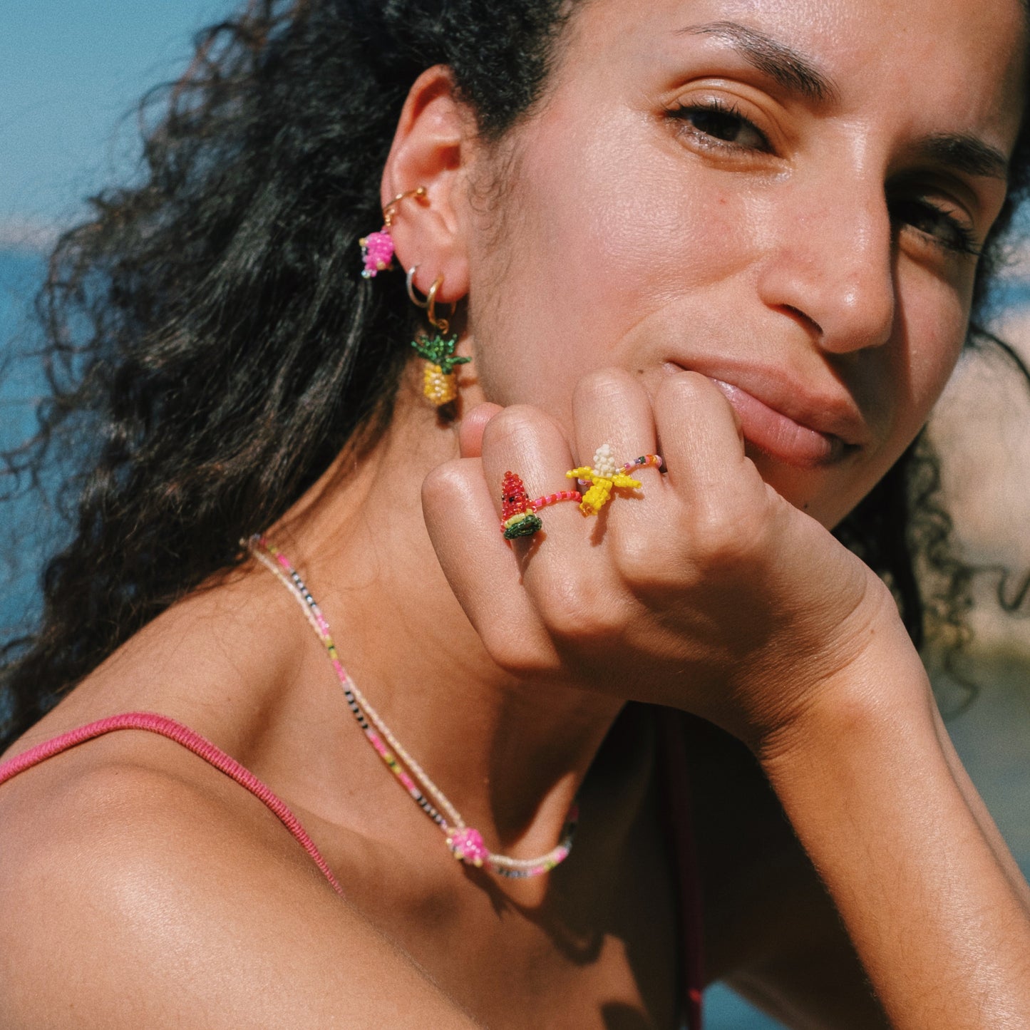Collier PITAYA