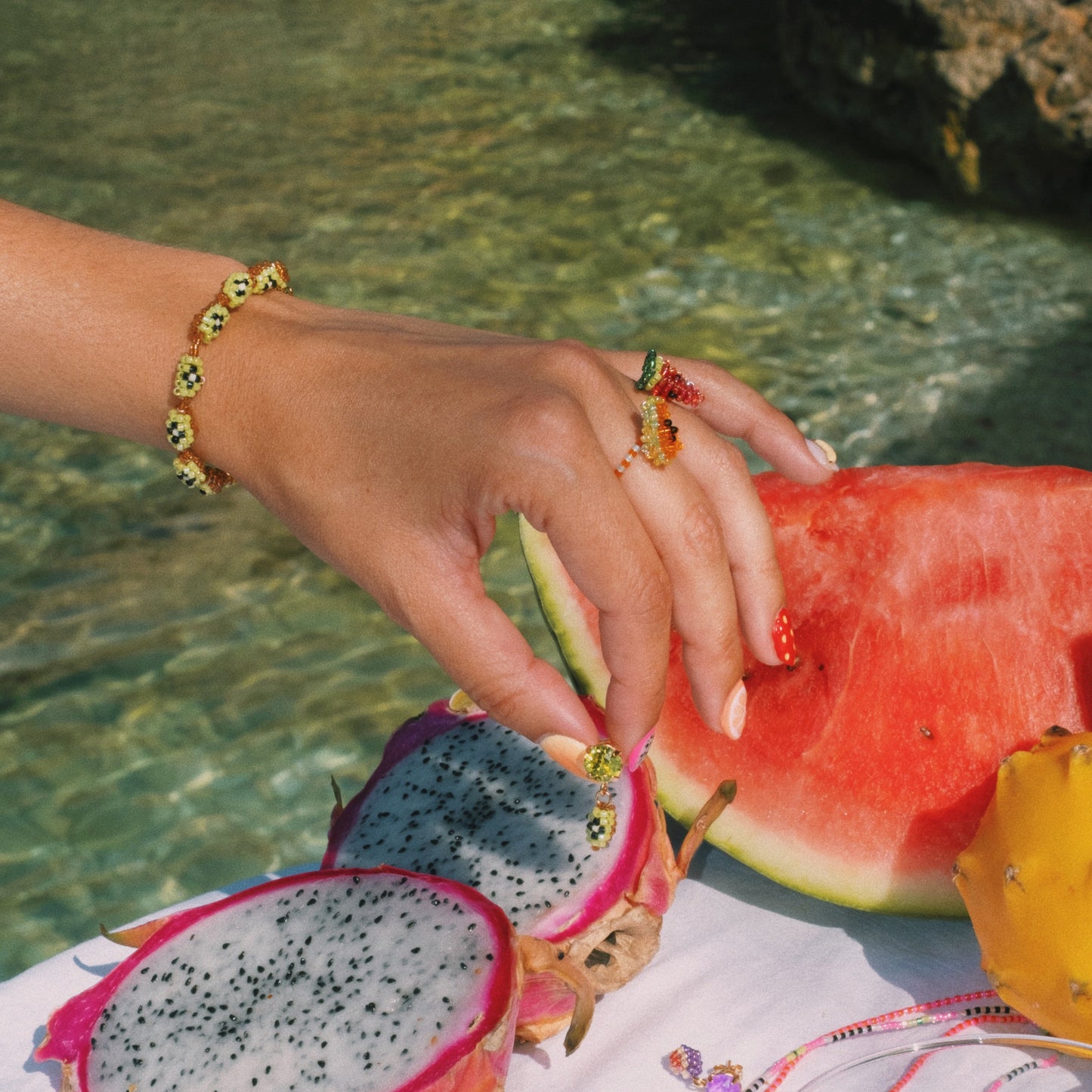 Bracelet Full KIWI