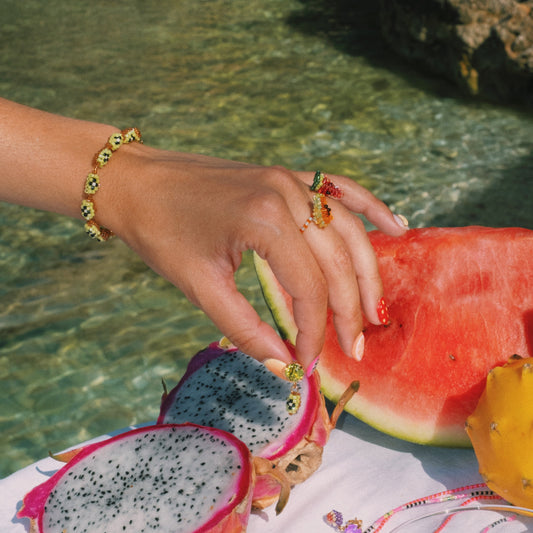 Bracelet Full KIWI